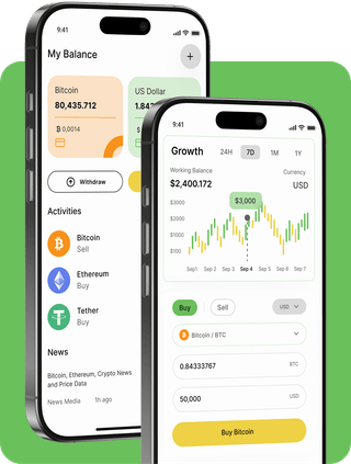 Gumtree Capital trading platform interface with real-time market data